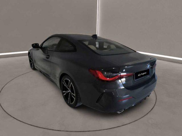 BMW 420 Serie 4 Cpé(G22/82) - d 48V Coupé Msport
