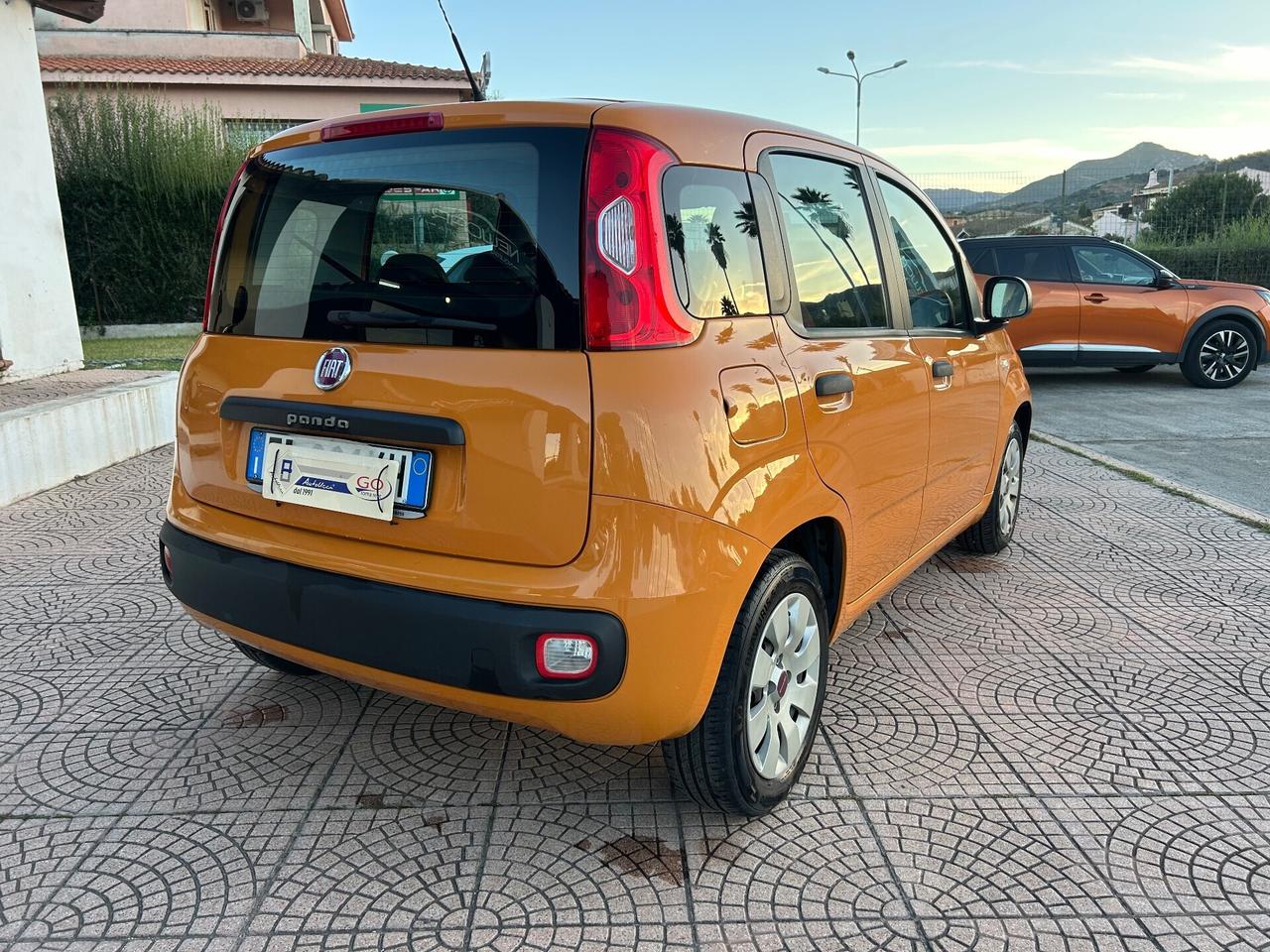 Fiat Panda 1.2 Easy