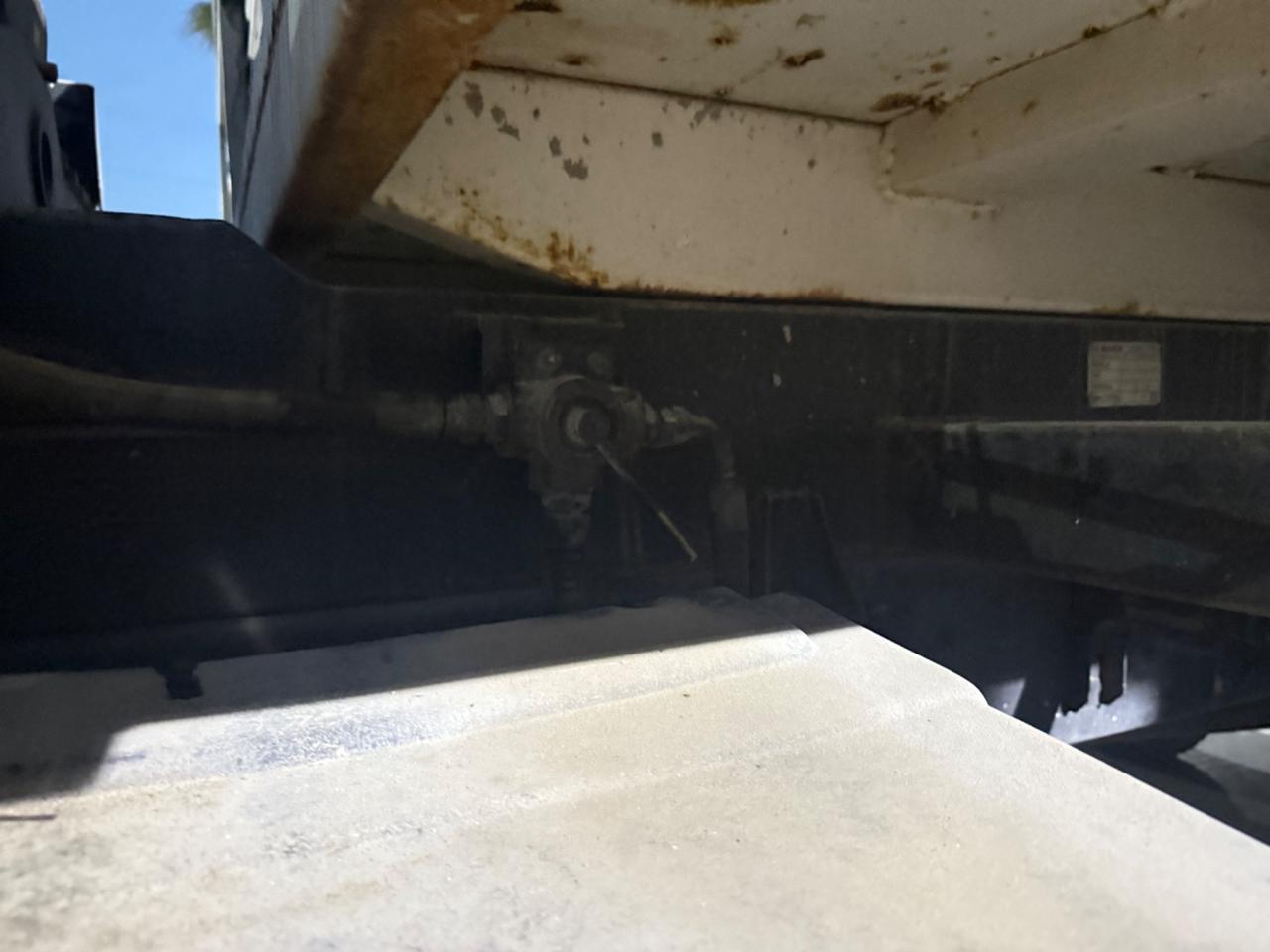 Trattore DAEWOO AVIA D100TC CON 65000 pari al nuovo
