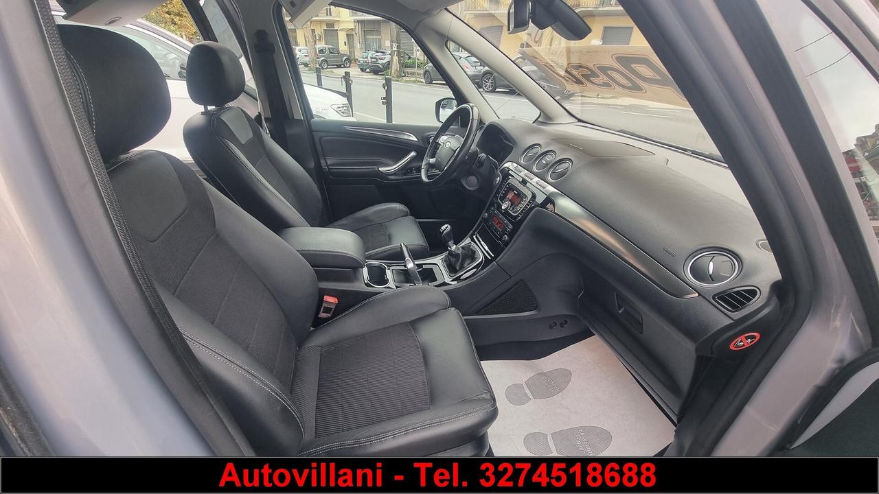 Ford Galaxy 7posti 2.0 TDCi 163 CV DPF Titanium
