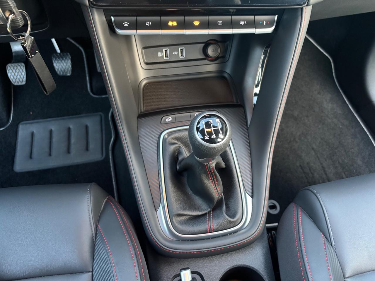 Mg ZS Classic 1.5 VTi-tech Luxury
