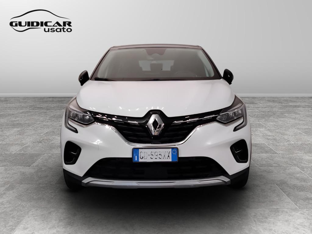 RENAULT Captur II 2019 - Captur 1.6 E-Tech phev Intens 160cv auto my