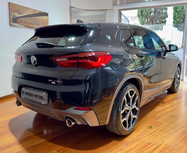 BMW X2 sDrive18d Msport-X