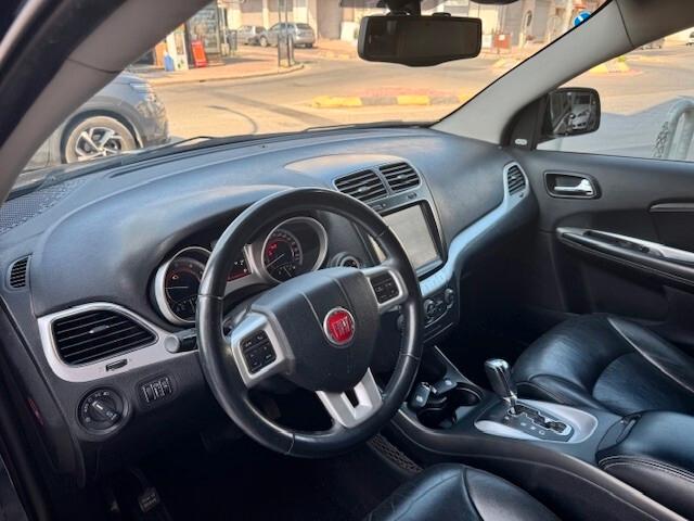 Fiat Freemont 2.0 Mjt 170 CV 4x4 aut. Lounge