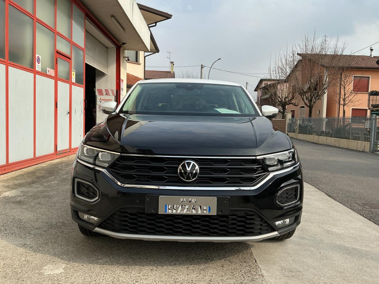 Volkswagen T-Roc 2.0 TDI SCR Style - km 55.000 dicembre 21