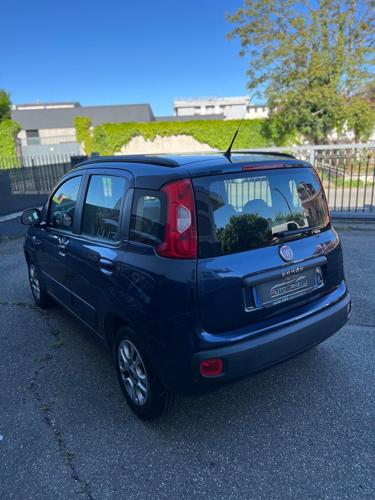 Fiat Panda 1.2 Lounge OCCASIONE!