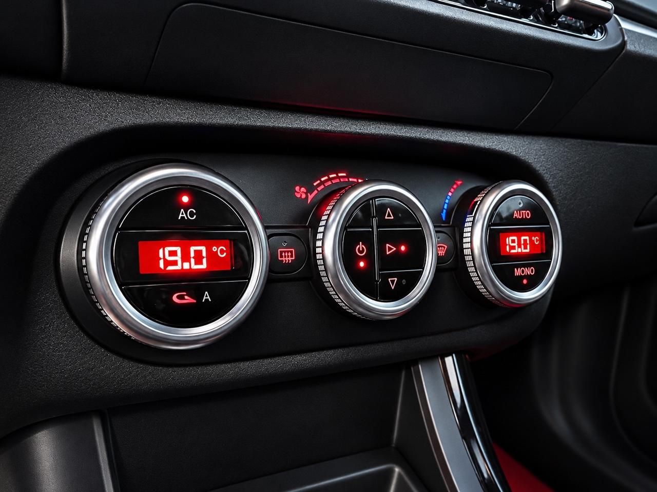 Alfa Romeo Giulietta 1750 TBi Quadrifoglio Verde