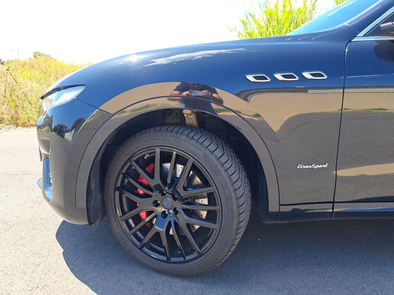 Maserati Levante 3.0 GranSport
