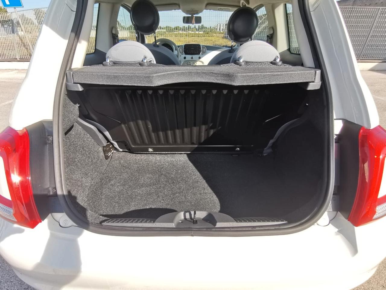 Fiat 500 1.2 Mirror