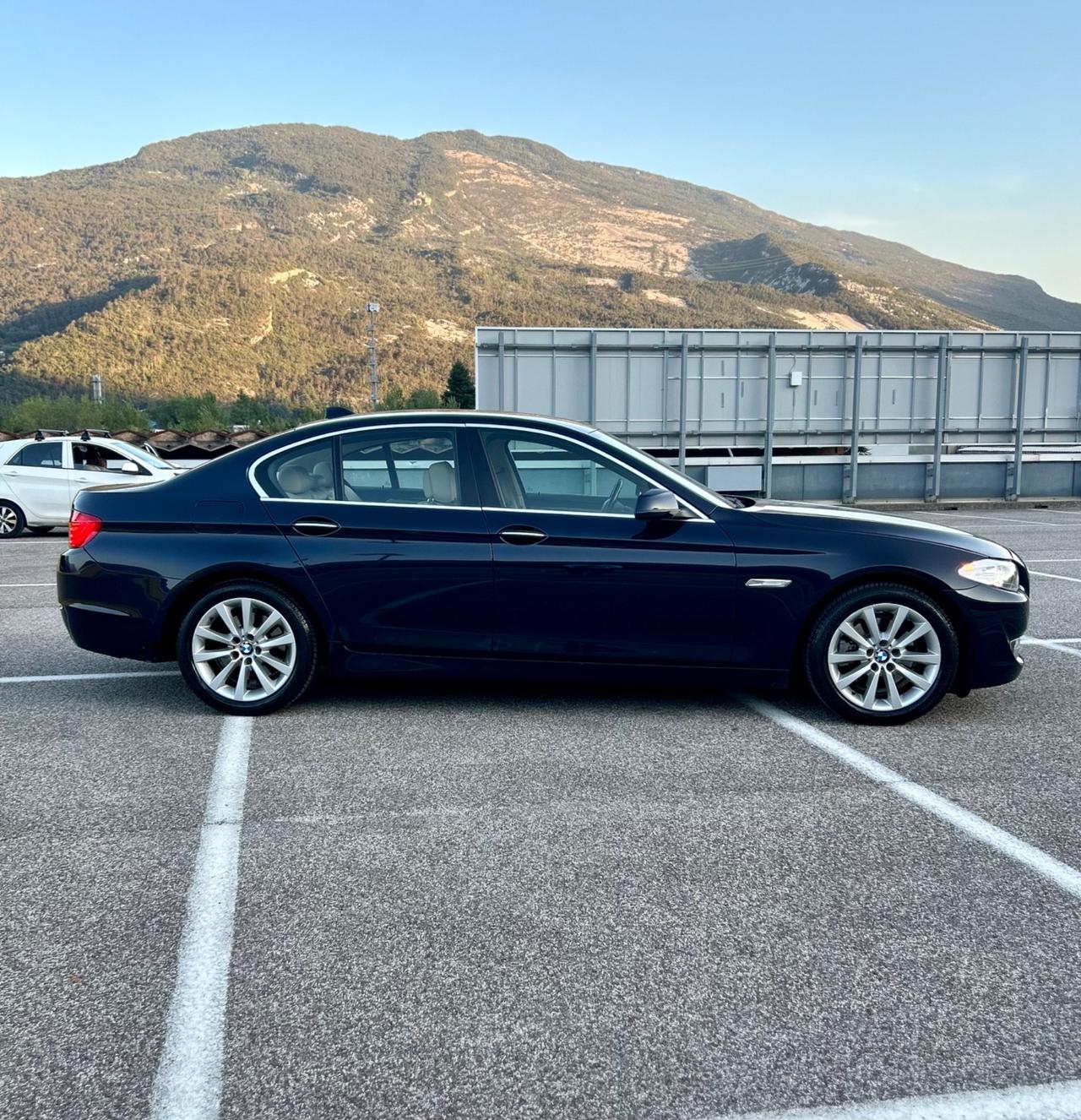 Bmw 520d F10 Msport PERFETTA