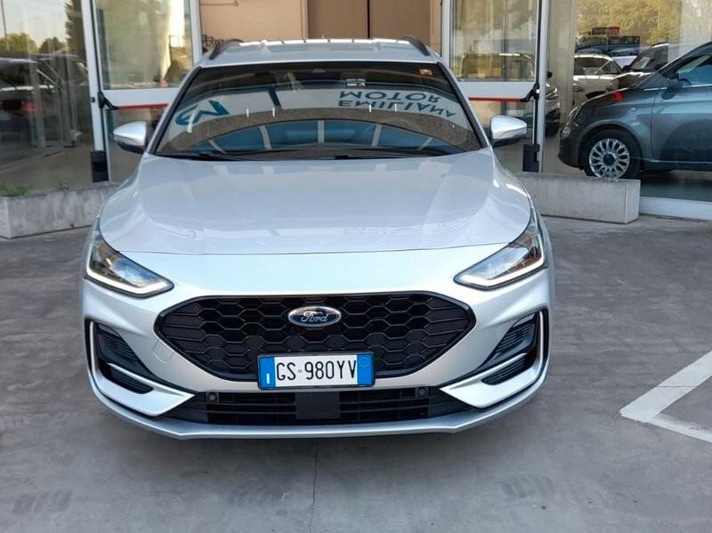 Ford Focus 1.5 EcoBlue 115 CV automatico SW ST-Line