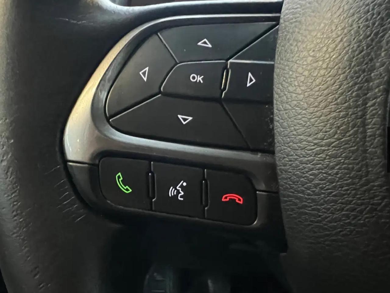 Jeep Renegade 1.6 Mjt 120 CV Longitude Gancio Traino