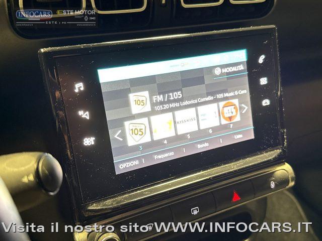 CITROEN C3 Aircross BlueHDi 110 CV Feel Prezzo reale