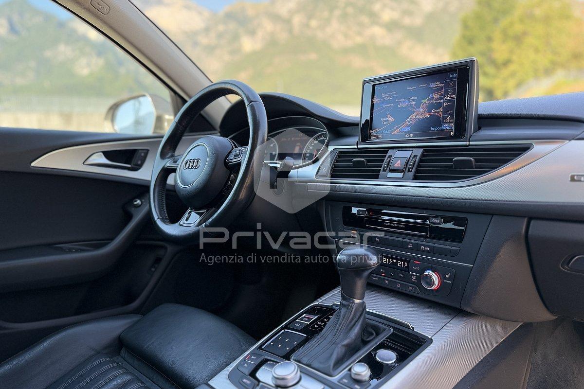 AUDI A6 allroad 3.0 TDI 245 CV S tronic Business