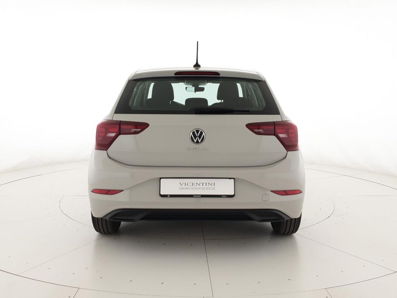 Volkswagen Polo 1.0 tsi life 95cv