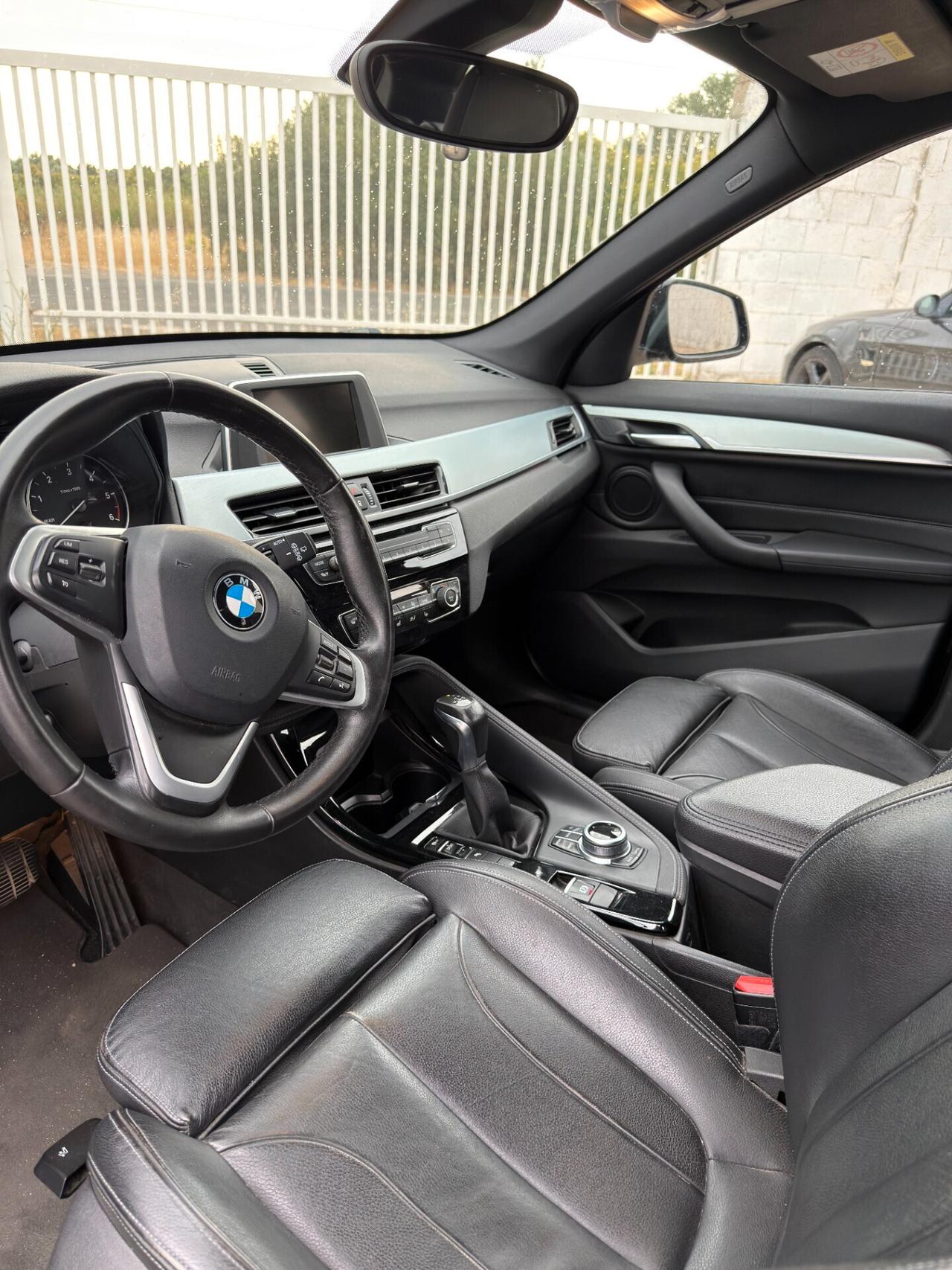 Bmw X1 sDrive18d Advantage