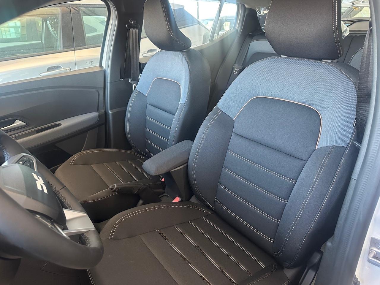 SANDERO Stepway expression MY25 Eco-G 120