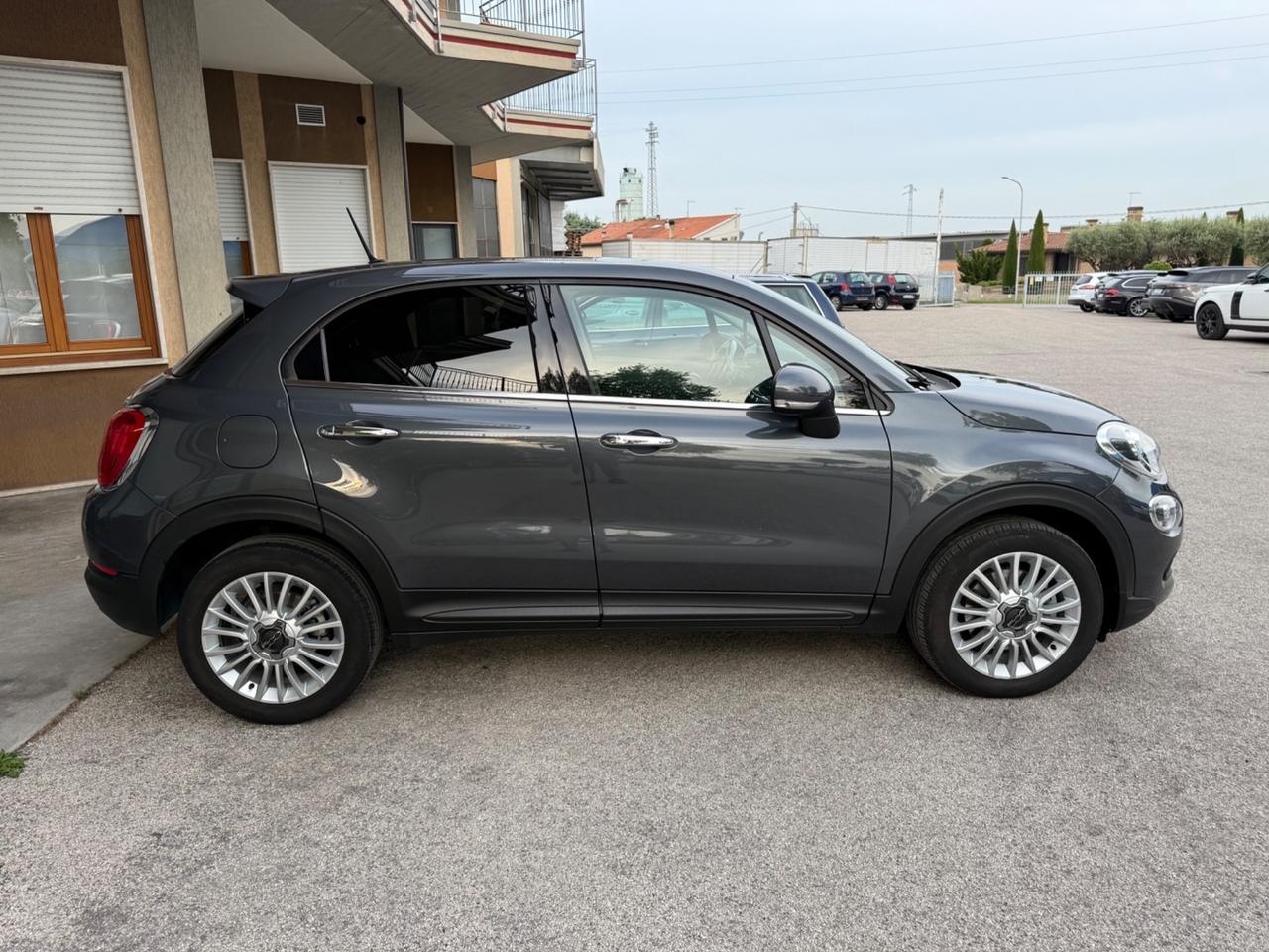 Fiat 500X 1.6 MultiJet 120 CV - OK Neopatentati