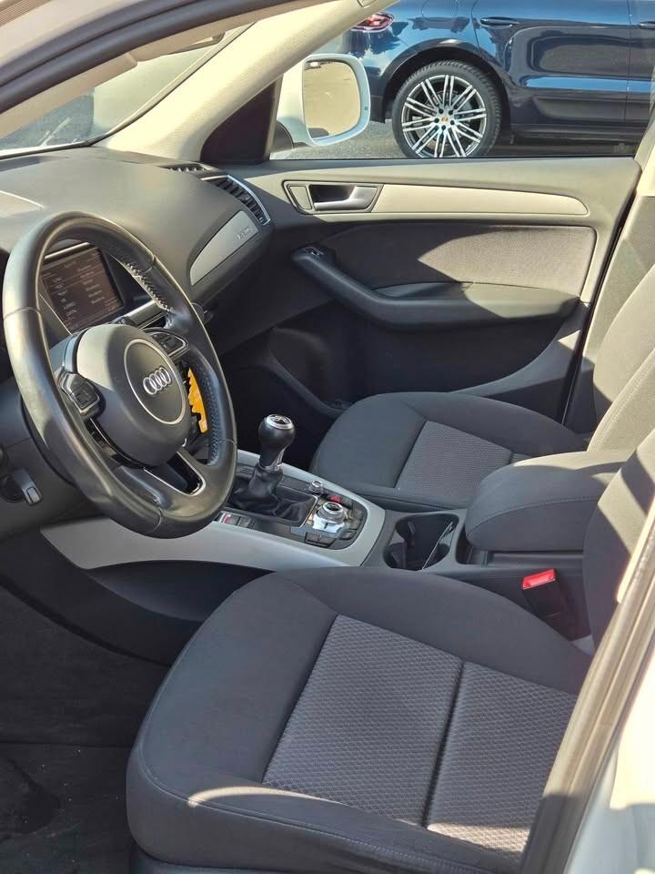 Audi Q5 2.0 TDI 177 CV quattro