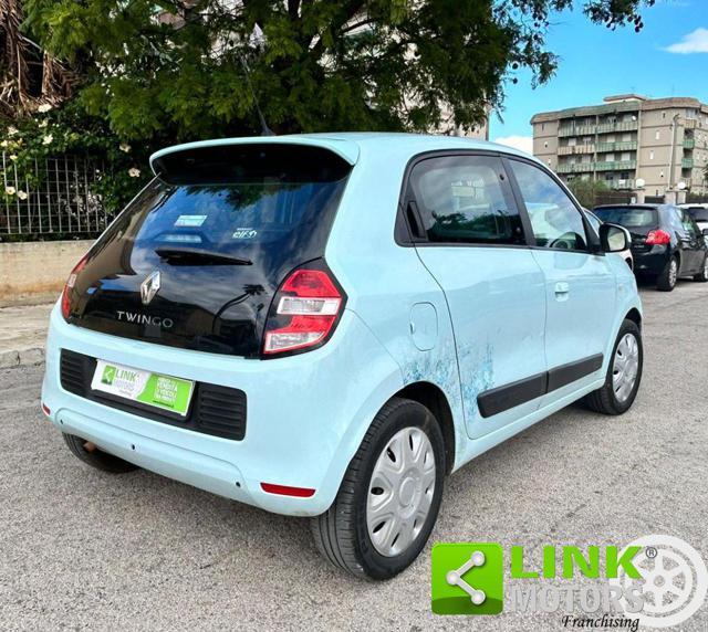 RENAULT Twingo Stop&Start Lovely PER NEOPATENTATI