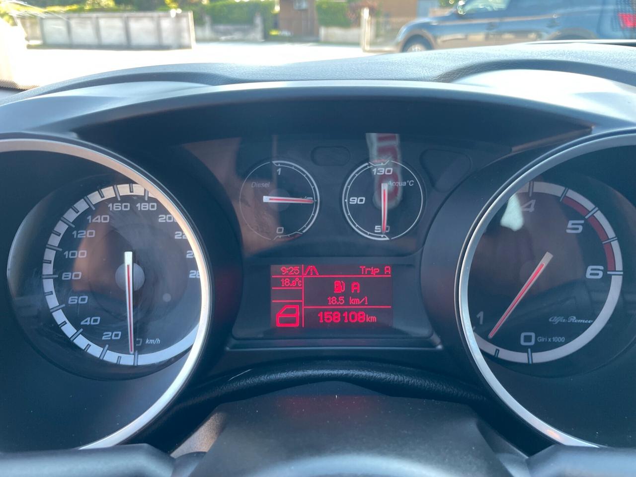 Alfa Romeo Giulietta 1.6 JTDm-2 105 CV Progression
