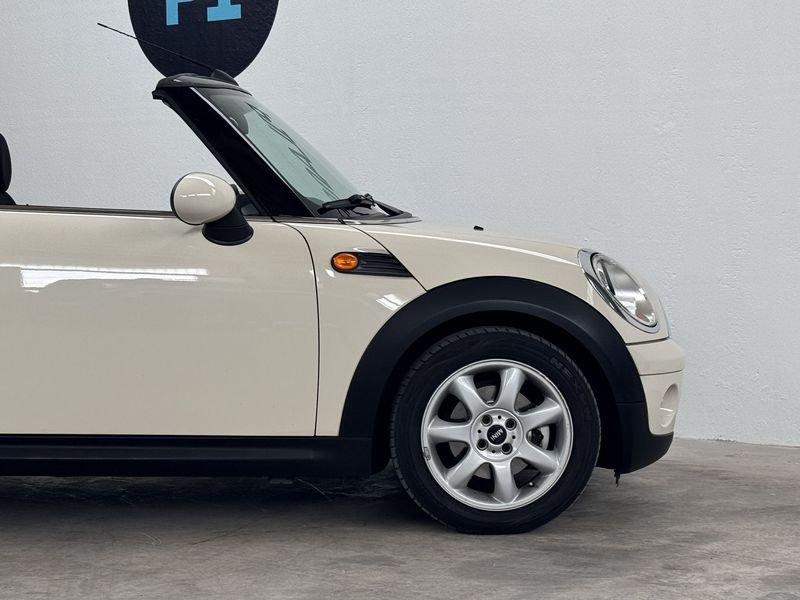 MINI Mini Cabrio 1.6 16V Cooper Cabrio