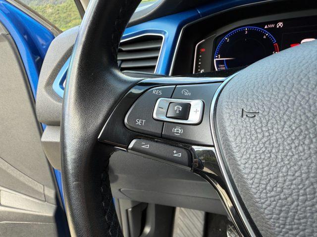 VOLKSWAGEN T-Roc 1.6 TDI Style GANCIO ACC Navi 17" Bluetooth