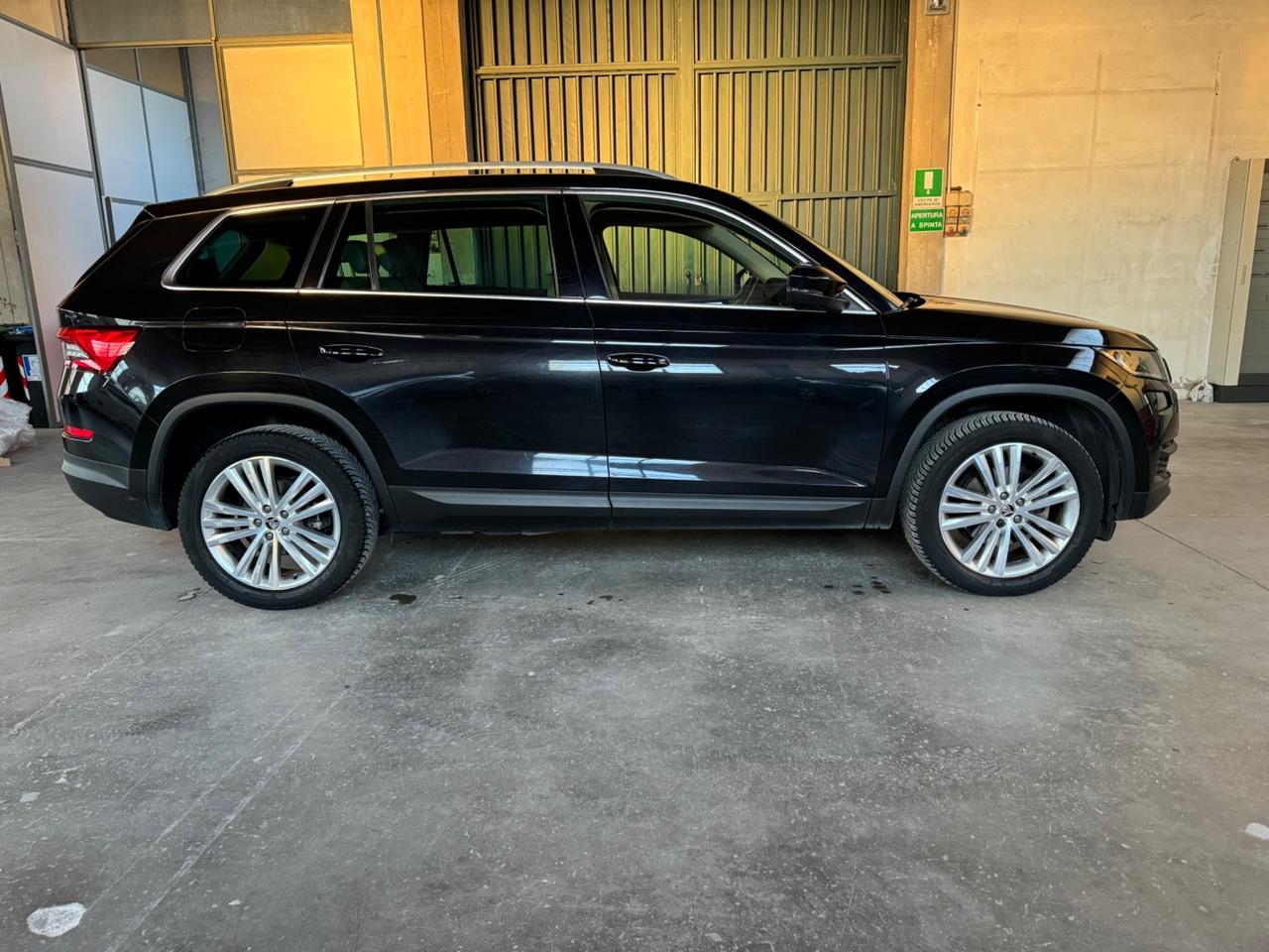 Skoda Kodiaq 2.0 TDI SCR DSG Ambition 7 Posti
