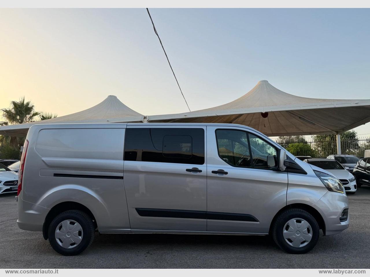 Tran.Cust.320 2.0 TDCi 130 PASSO LUNGO 6 POSTI AUTOCARRO