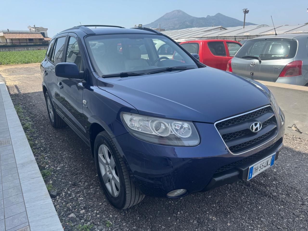 Hyundai Santa Fe Santa Fe 2.2 CRDi VGT Dynamic 7 p.ti