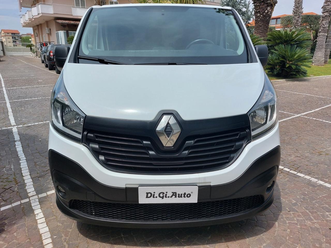 Renault Trafic ICE L1-H1 dci 120cv Euro6-D Temp