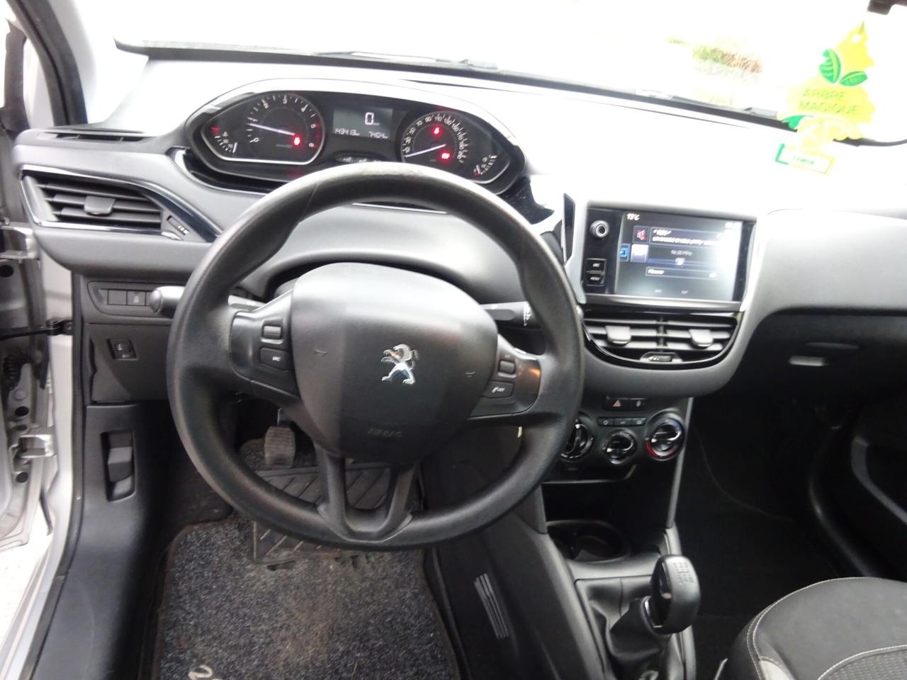 Peugeot 208 BlueHDi 75 5 porte Active