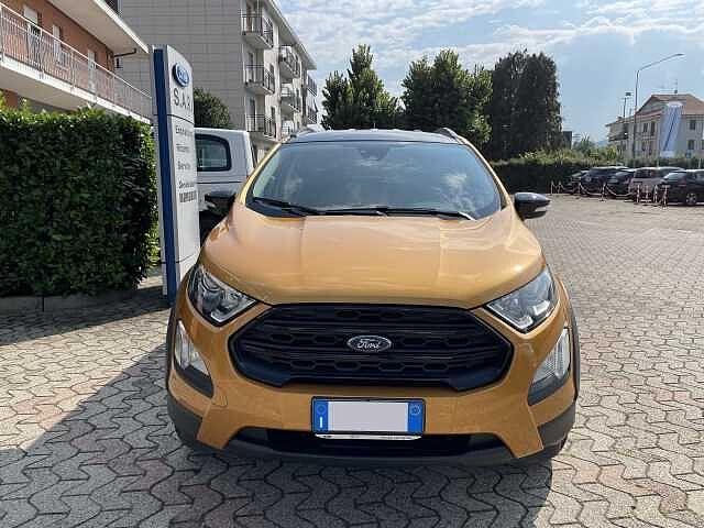 Ford EcoSport 1.0 EcoBoost 125 CV Start&Stop Active