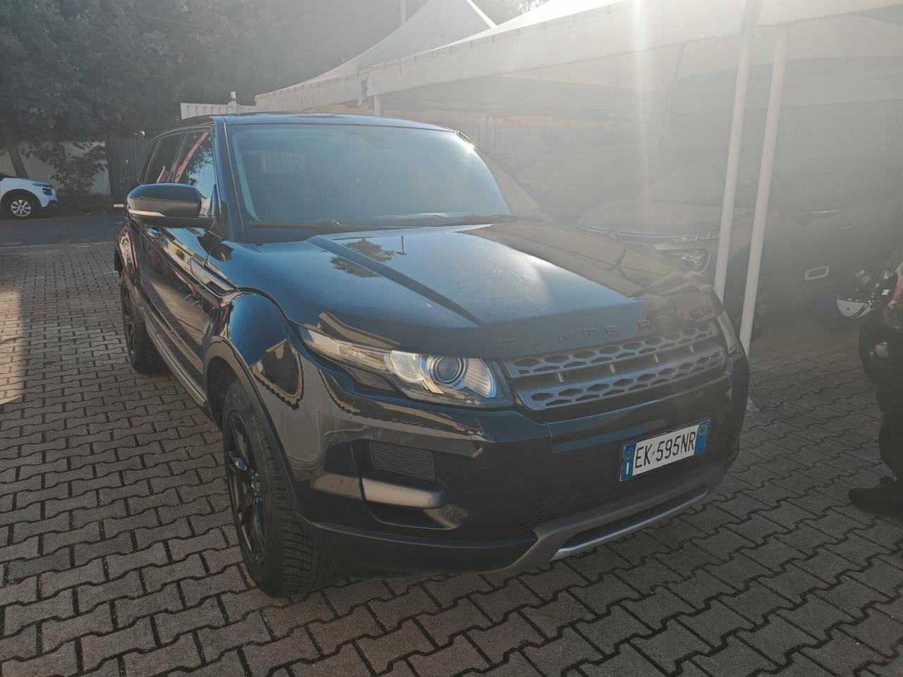 Land Rover Range Rover Evoque Range Rover Evoque 2.2 TD4 5p. Dynamic