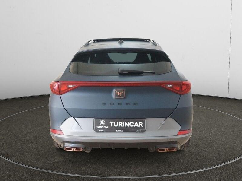 Cupra Formentor 1.4 e-Hybrid DSG VZ
