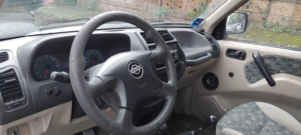 NISSAN - Terrano II - 2.7 Tdi 3 porte AUTOCARRO