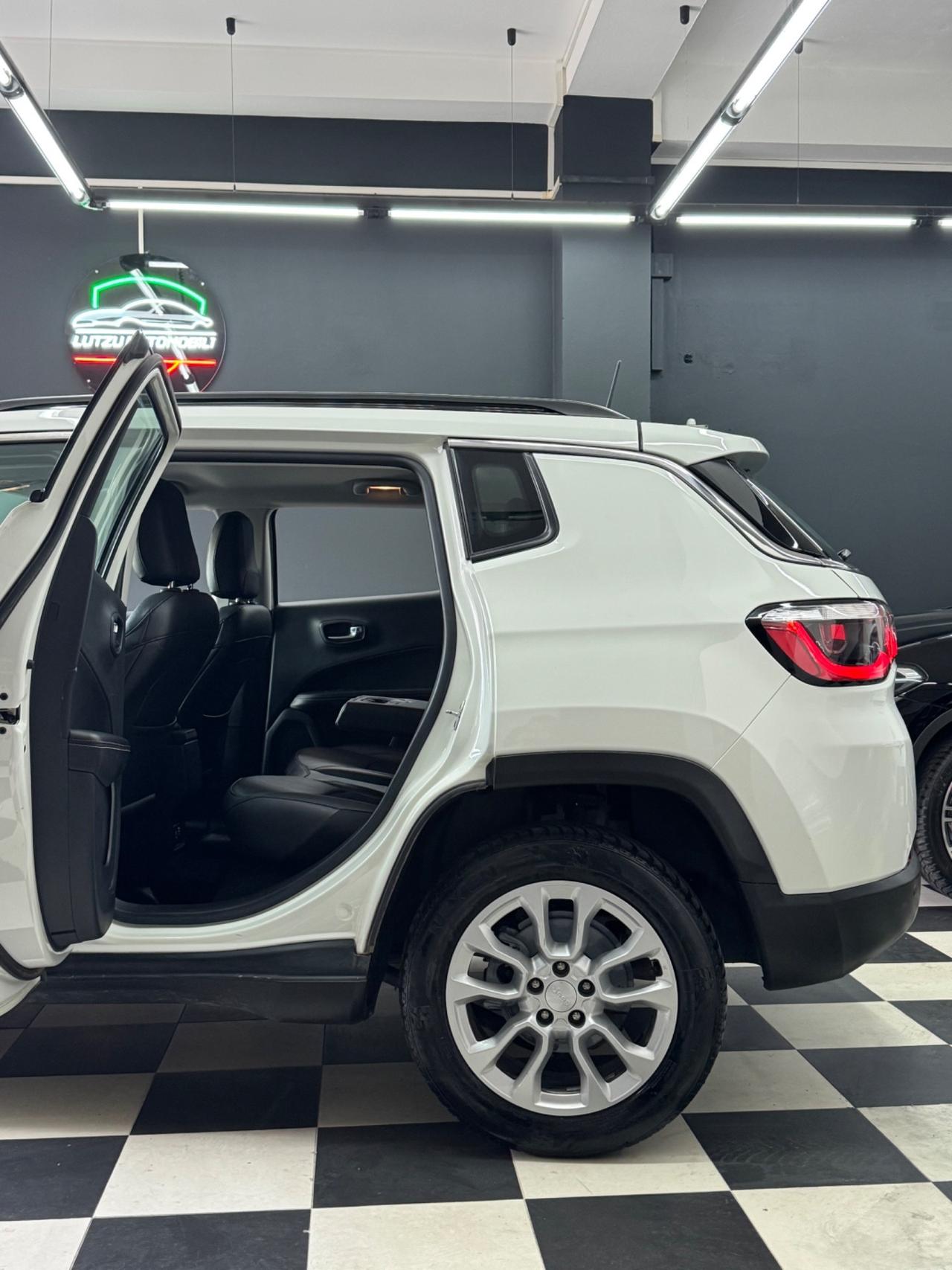Jeep Compass 1.6 Multijet II 2WD Longitude