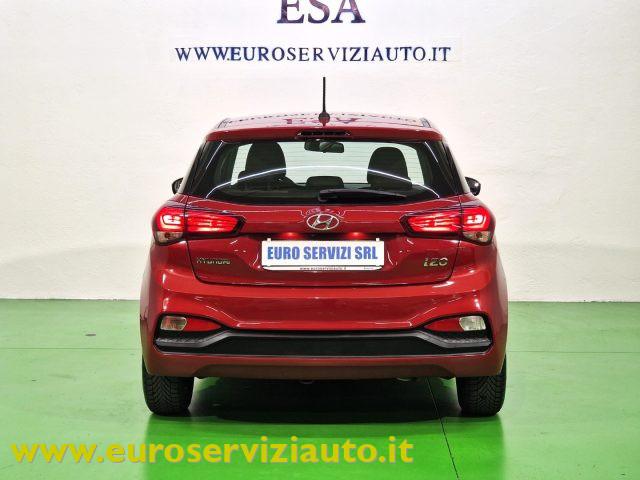 HYUNDAI i20 1.2 5 porte Connectline