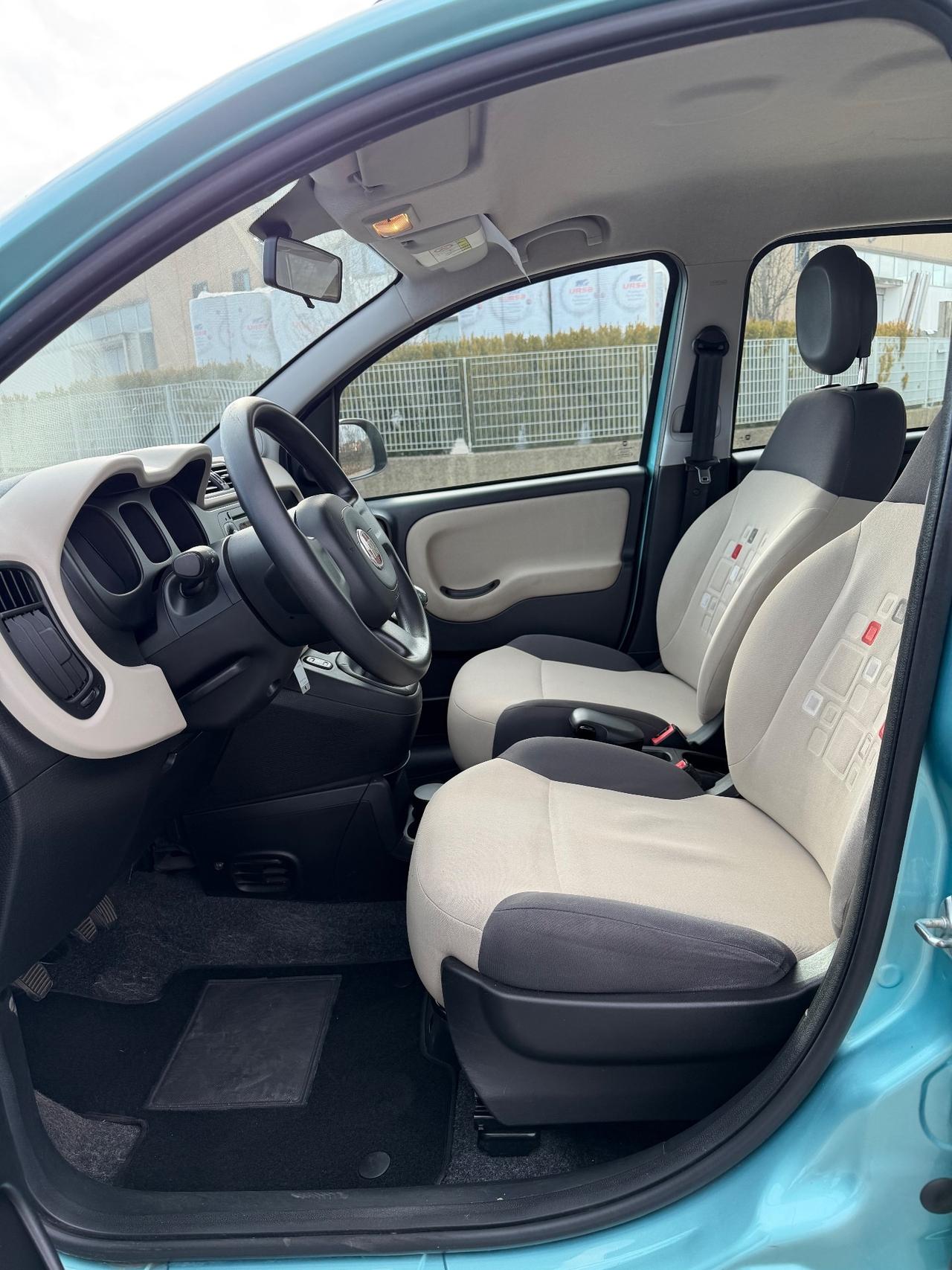 Fiat Panda 1.2 Lounge