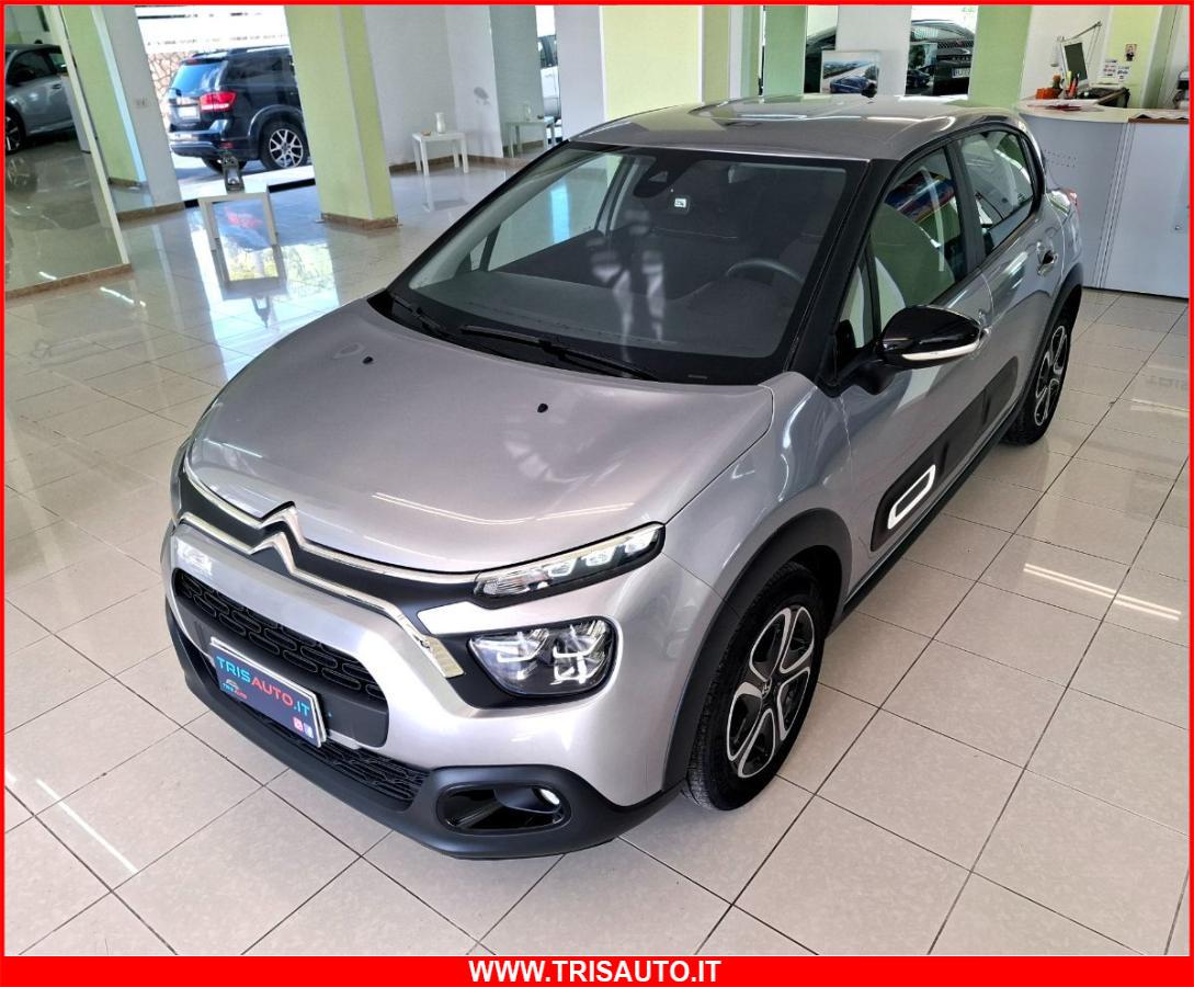 CITROEN C3 1.2 PureTech 110 Plus NEOPATENTATI (FULL LED)