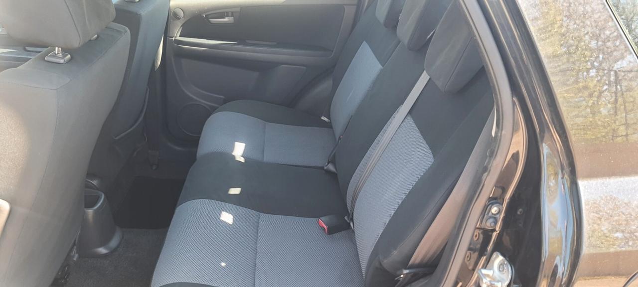 Fiat Sedici 1.6 4x4 GPL