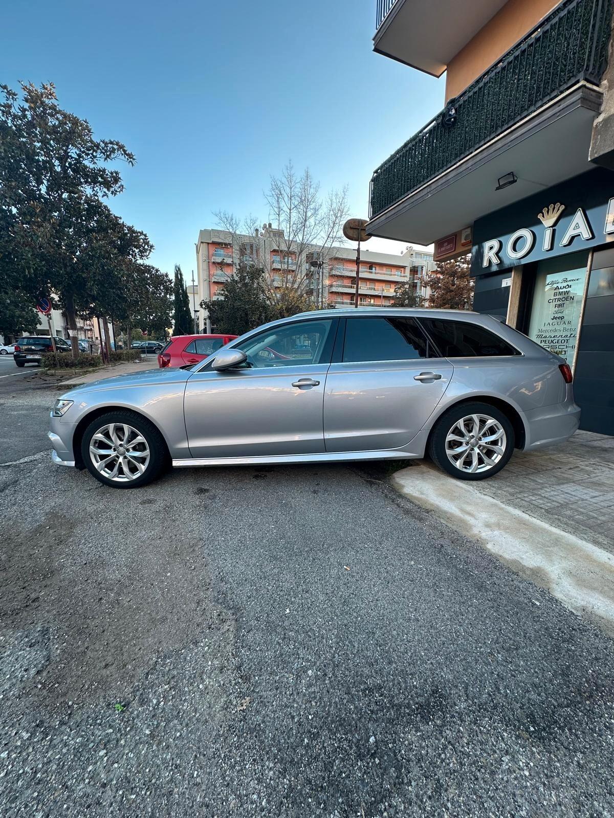 Audi A6 Avant 2.0 TDI 190 CV ultra Business Plus