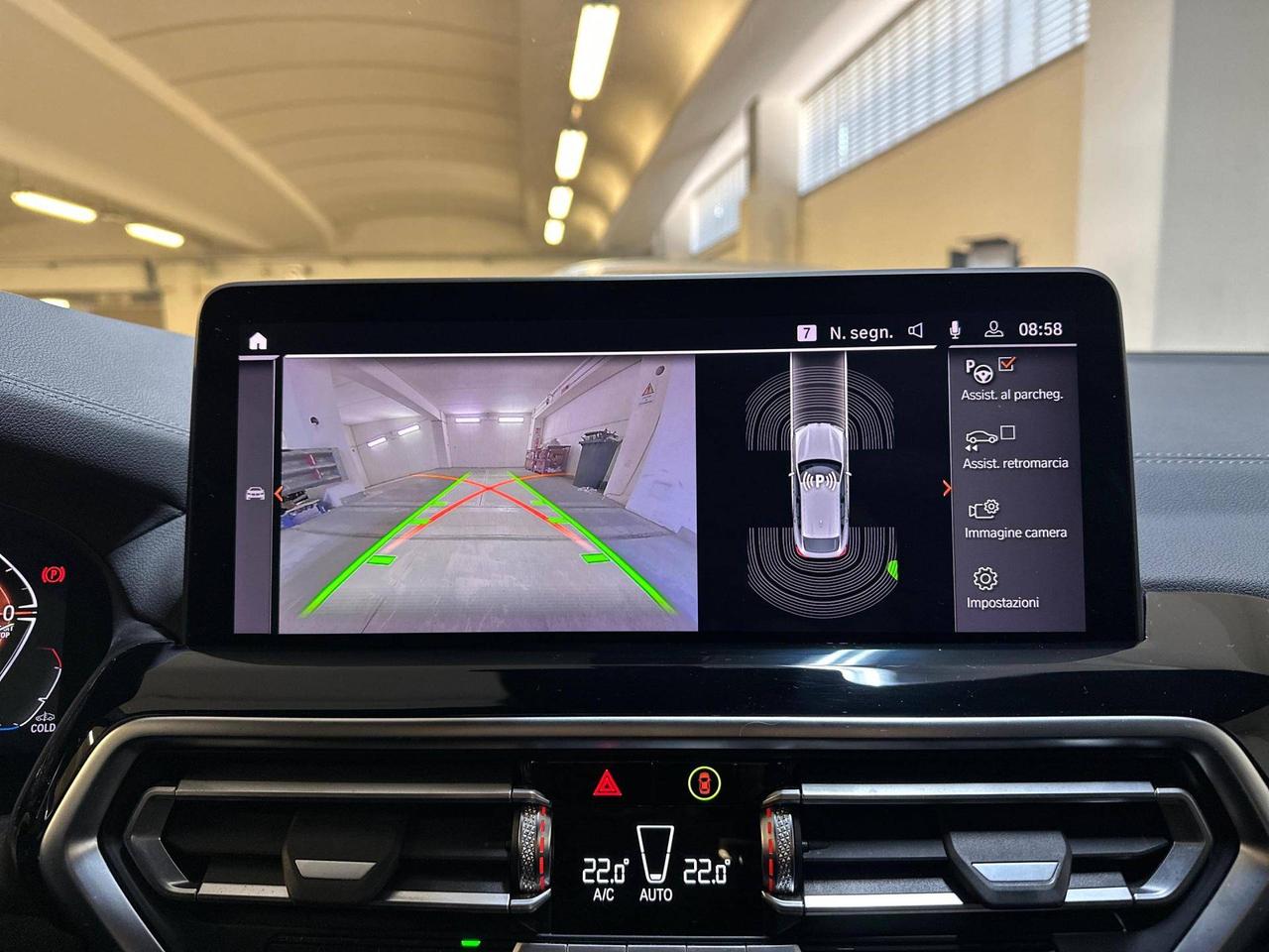 BMW X4 xDrive20d 48V