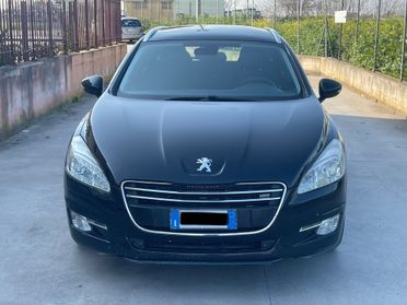 Peugeot 508 1.6 e-HDi 112CV cambio robotizzato S&S SW Ciel Active