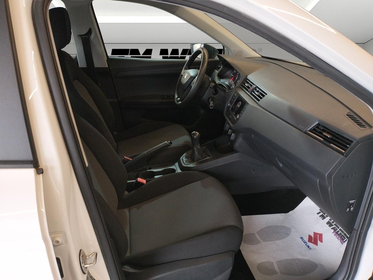 SEAT Arona 1.6 tdi Style 95cv