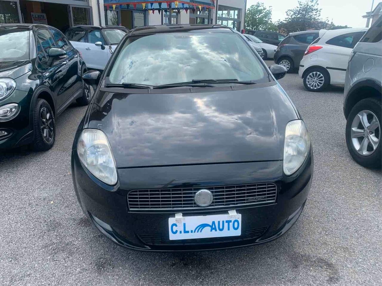 Fiat Grande Punto 1.3 MJT