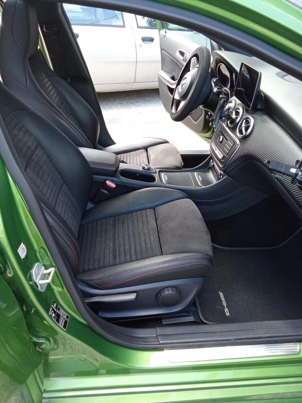 Mercedes-benz A 180 A 180 d AMG Automatic Premium