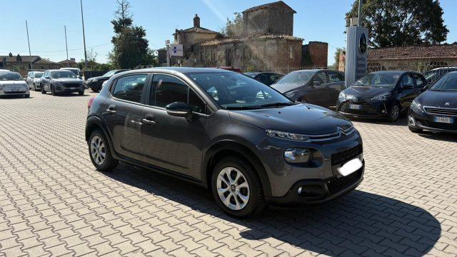 CITROEN C3 PureTech 82 S&S Feel ***OK NEOPATENTATI***