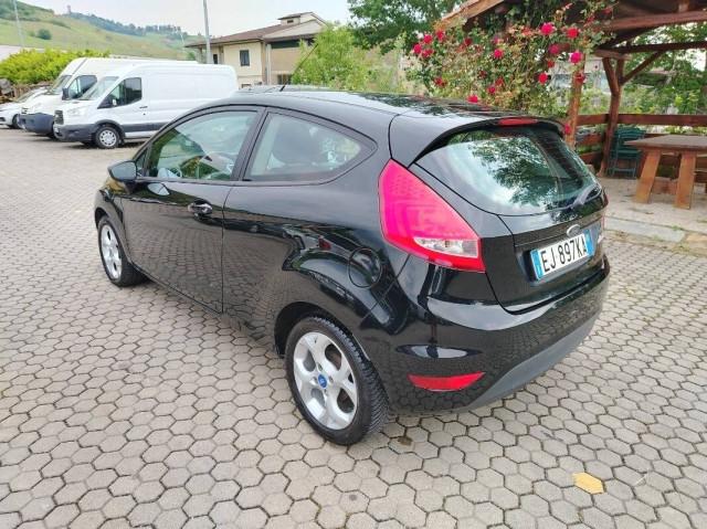 Ford Fiesta 1.2 16v Titanium 3p FL