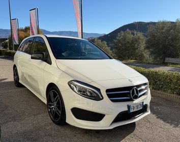 Mercedes-benz B 180 d Automatic Premium AMG